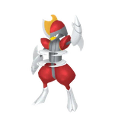 キリキザンの画像
