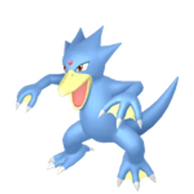 ゴルダックの画像