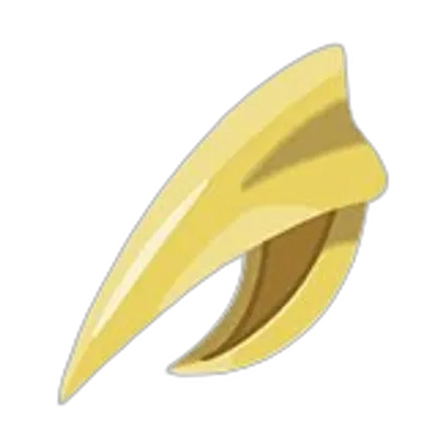 するどいくちばしの画像