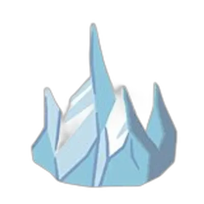 とけないこおりの画像