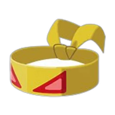 ちからのハチマキの画像