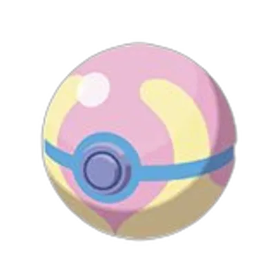 ヒールボールの画像