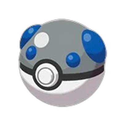 ヘビーボールの画像