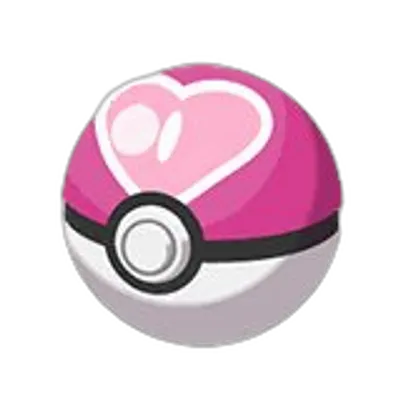 ラブラブボールの画像