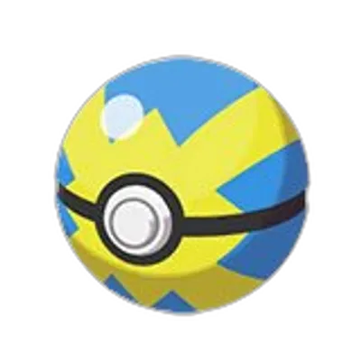 クイックボールの画像