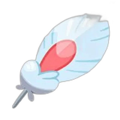 きんりょくのハネの画像