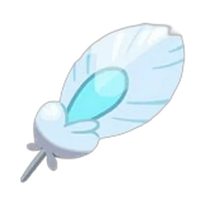 ちりょくのハネの画像