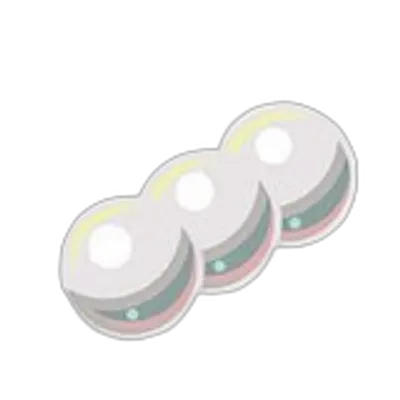 おだんごしんじゅの画像