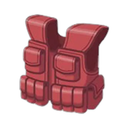 とつげきチョッキの画像