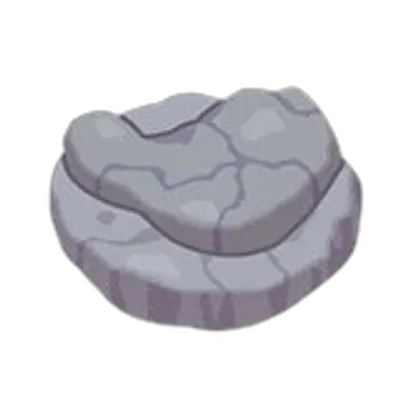 アゴのカセキの画像