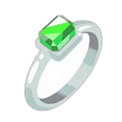 おもいでのゆびわの画像