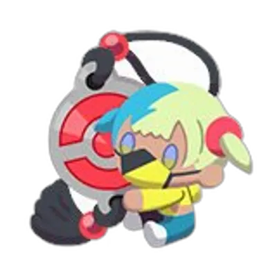 あかのカナリィぬい Lv2の画像