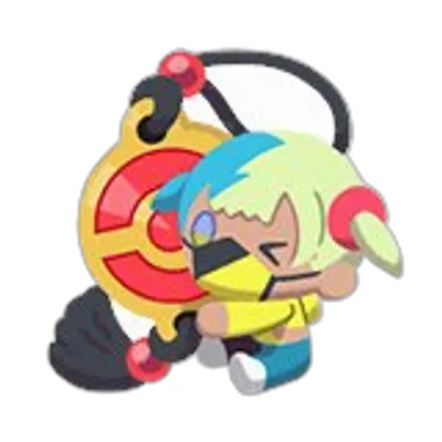 あかのカナリィぬい Lv3の画像