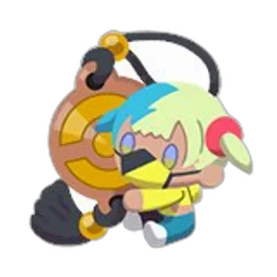 きんのカナリィぬい Lv1の画像