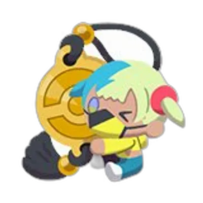 きんのカナリィぬい Lv3の画像