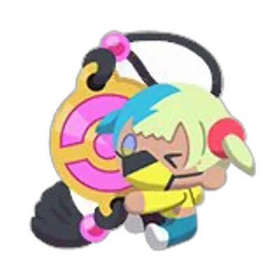 ピンクのカナリィぬい Lv3の画像