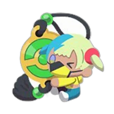 みどりのカナリィぬい Lv3の画像