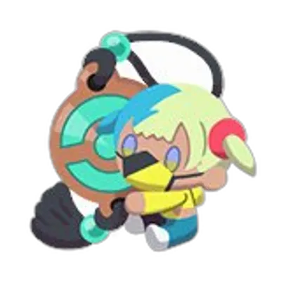 あおのカナリィぬい Lv1の画像