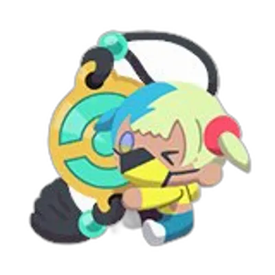 あおのカナリィぬい Lv3の画像