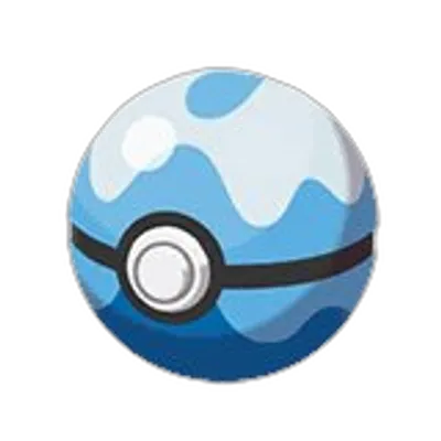 ダイブボールの画像