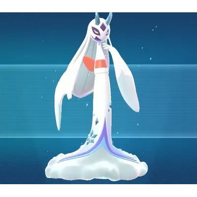 ユキメノコ メガユキメノコの画像