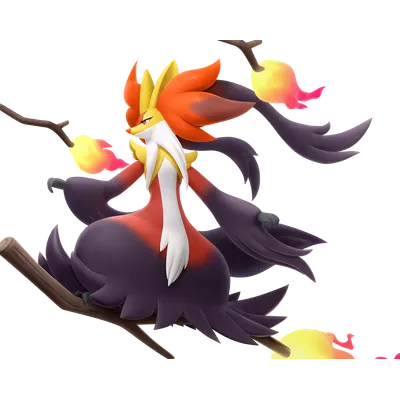 マフォクシー メガマフォクシーの画像
