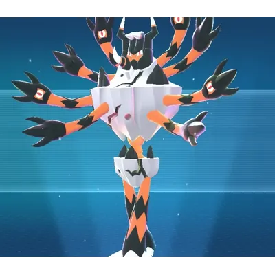 ガメノデス メガガメノデスの画像