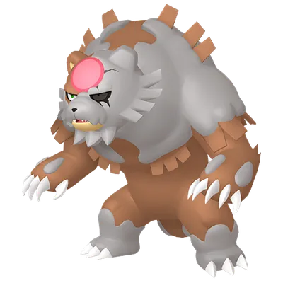 ガチグマの画像
