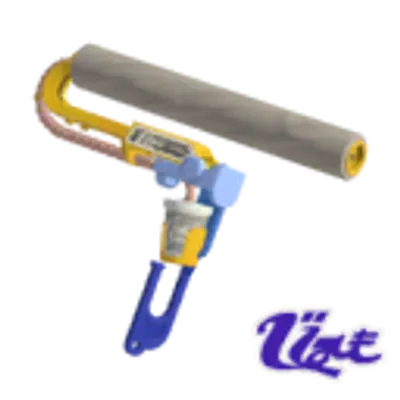 ワイドローラーコラボの画像