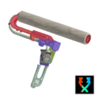 ワイドローラー惑の画像