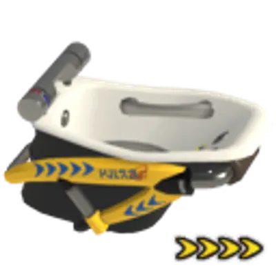 オーバーフロッシャーデコの画像