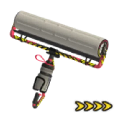 カーボンローラーデコの画像