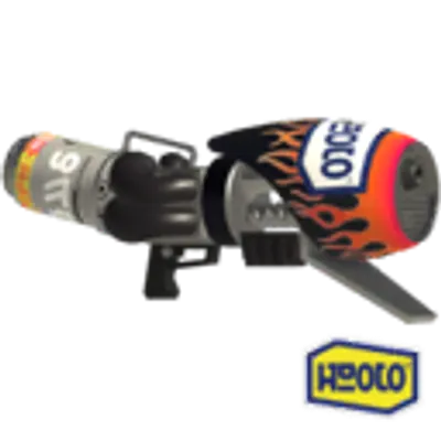 ロングブラスターカスタムの画像