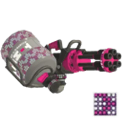 バレルスピナーデコの画像
