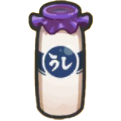 牛乳の画像