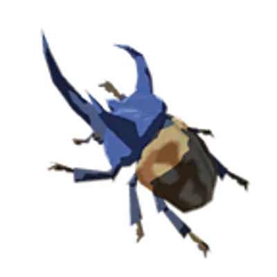81 ツルギカブトの画像