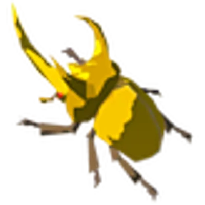 83 ガンバリカブトの画像