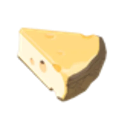 ハテノチーズの画像
