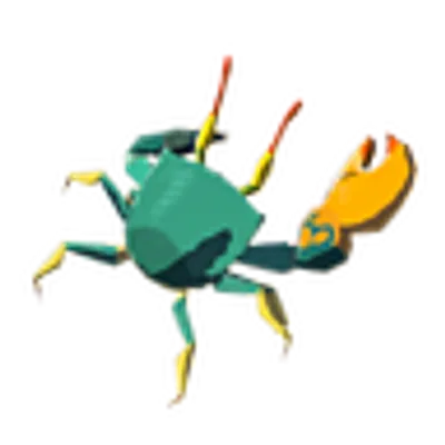 69 ツルギガニの画像