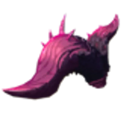 293 白銀ホラブリンの角の画像