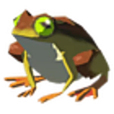 87 ガッツガエルの画像