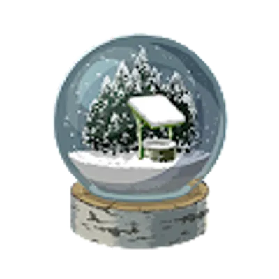 井戸巡りの記念品の画像
