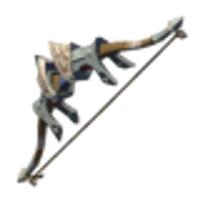 444 兵士の弓の画像