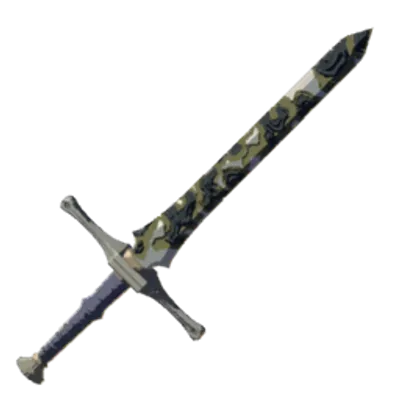 338 朽ちた兵士の剣の画像