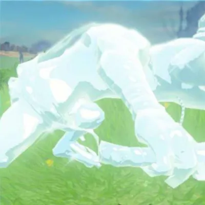 青ボコブリンの画像