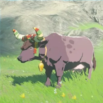 ハテノウシの画像