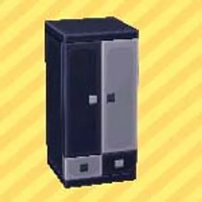 ツートンクロゼットの画像
