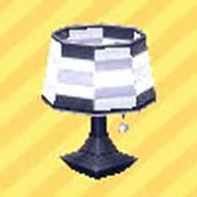 ツートンランプの画像