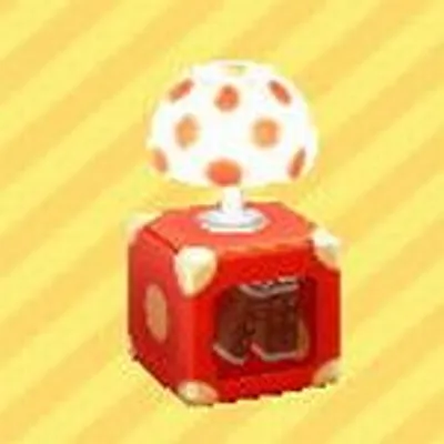 みずたまなランプの画像