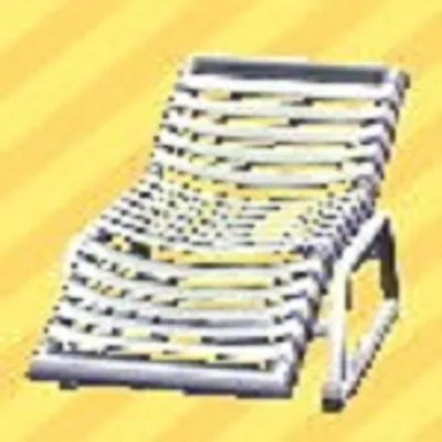 ビーチベッドの画像